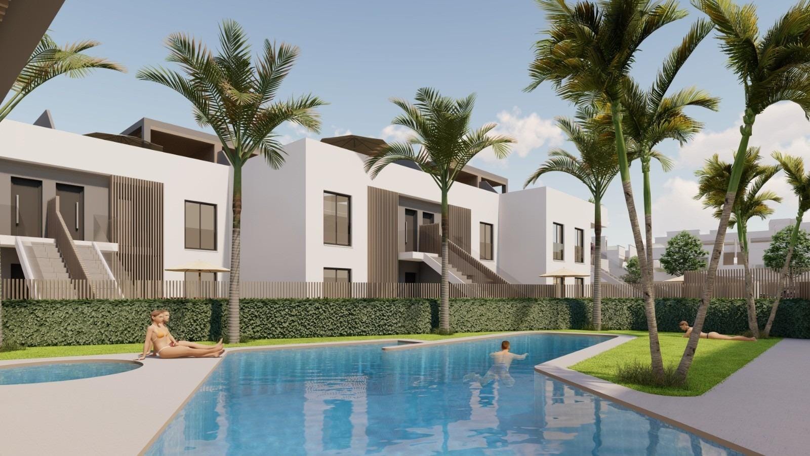 New-Build-Apartments-and-Bungalows-for-Sale-in-Pilar-de-la-Horadada-Near-the-Beach-1 Pilar de La Horadada – photo