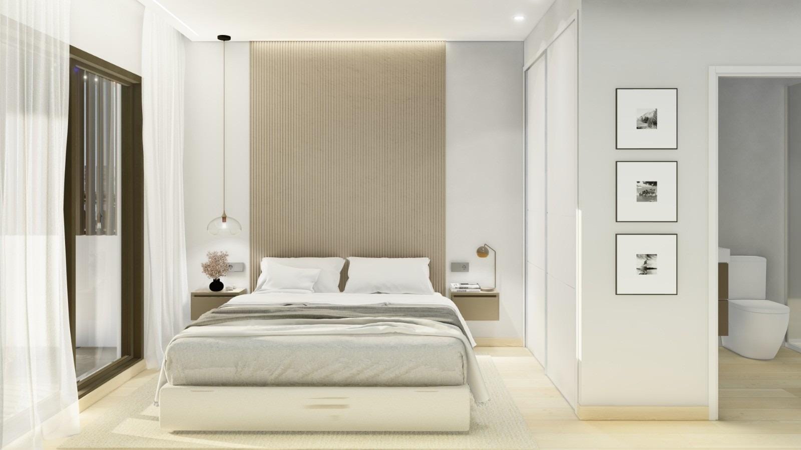 New-Build-Apartments-and-Bungalows-for-Sale-in-Pilar-de-la-Horadada-Near-the-Beach-7