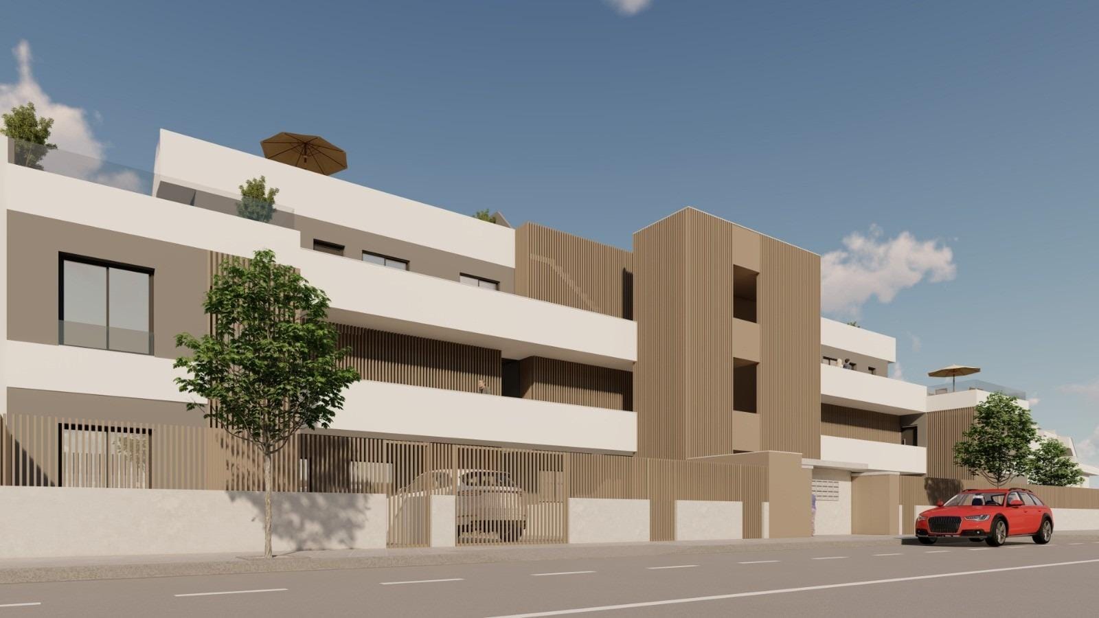 New-Build-Apartments-and-Bungalows-for-Sale-in-Pilar-de-la-Horadada-Near-the-Beach-9