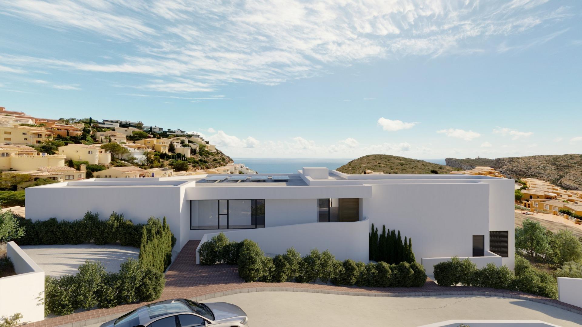 New-Build-Apartments-in-Cumbre-del-Sol-Benitatxell-Between-Javea-and-Moraira-1 Benitachell – photo