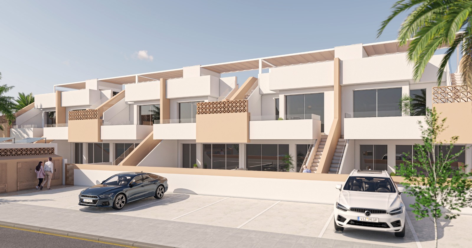 New-Build-Bungalows-in-Pilar-de-la-Horadada-Near-the-Beach-and-Town-Centre-1 Pilar de La Horadada – photo