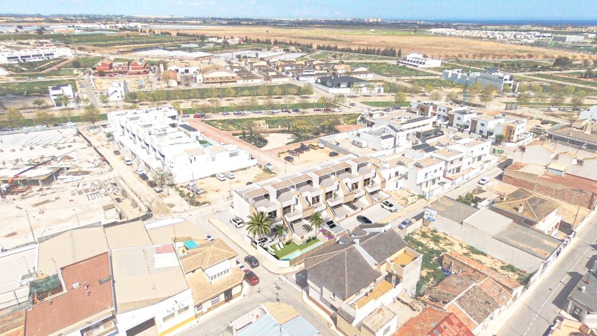 New-Build-Bungalows-in-Pilar-de-la-Horadada-Near-the-Beach-and-Town-Centre-2