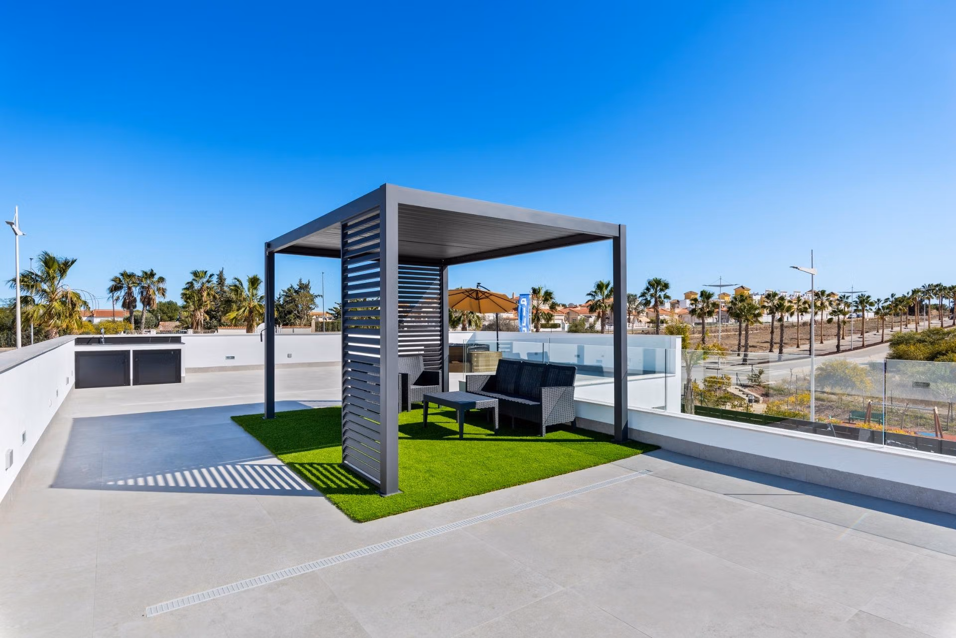 New Build Luxury Detached Villas for Sale in La Finca Golf, Algorfa