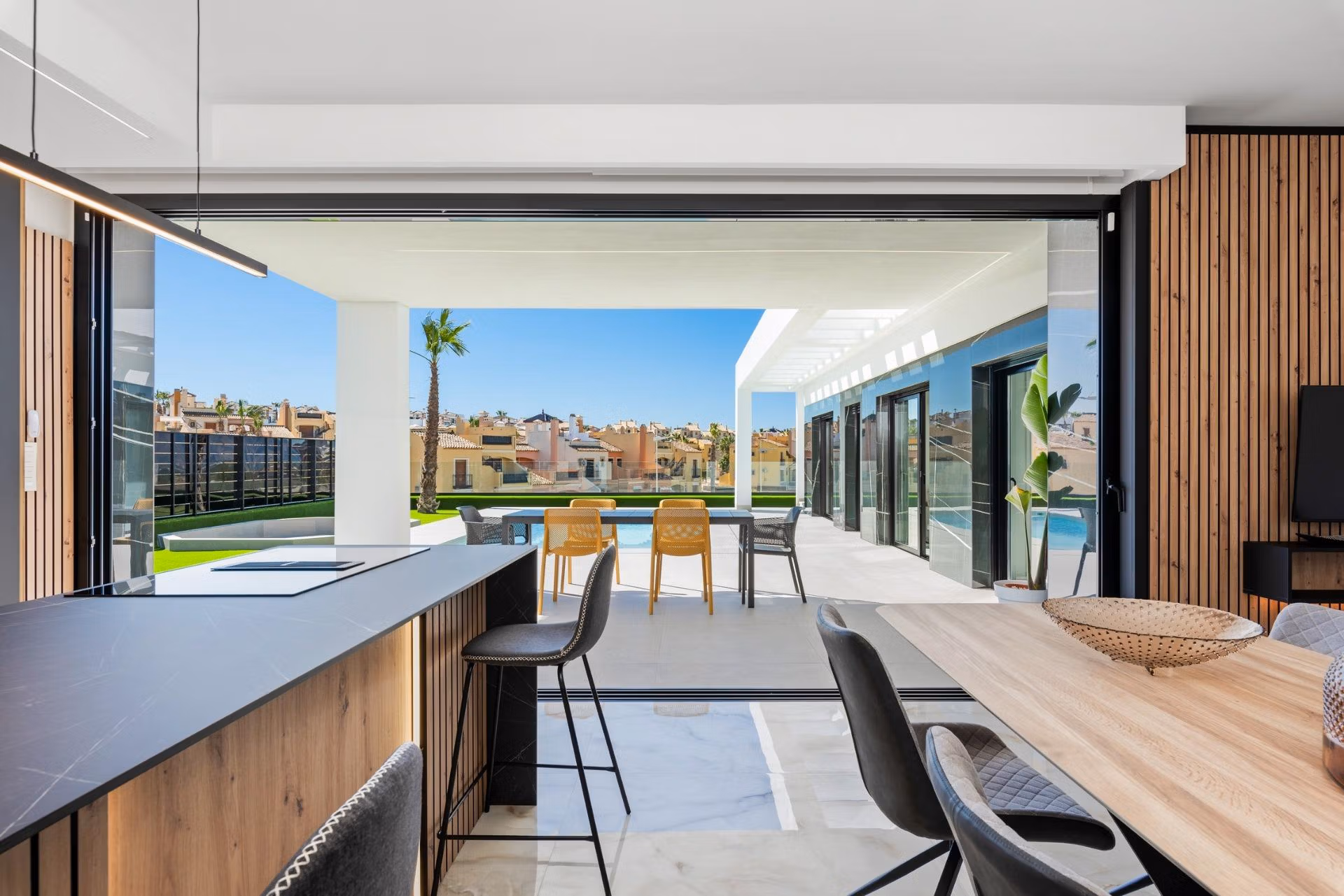 New Build Luxury Detached Villas for Sale in La Finca Golf, Algorfa