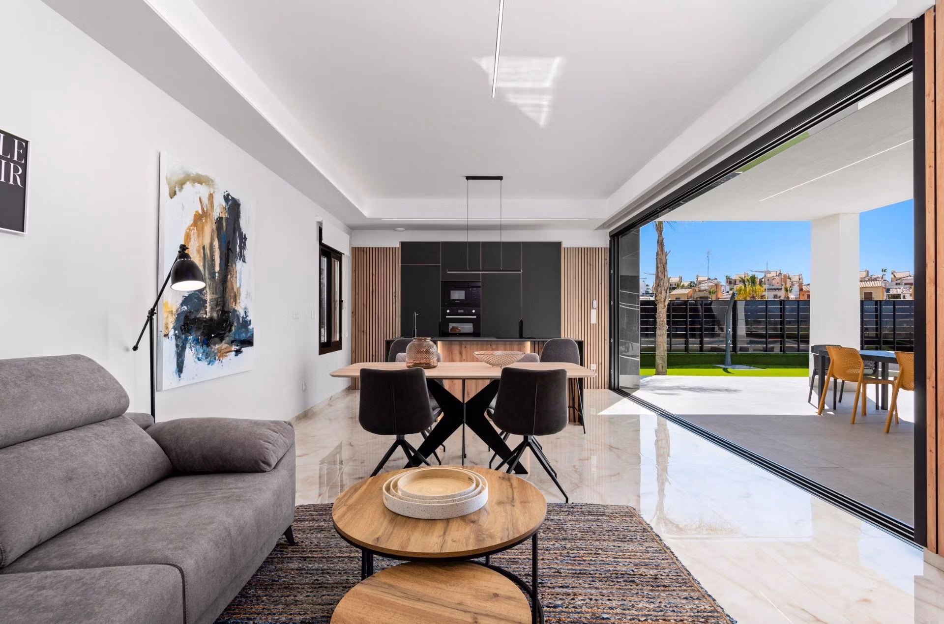New Build Luxury Detached Villas for Sale in La Finca Golf, Algorfa