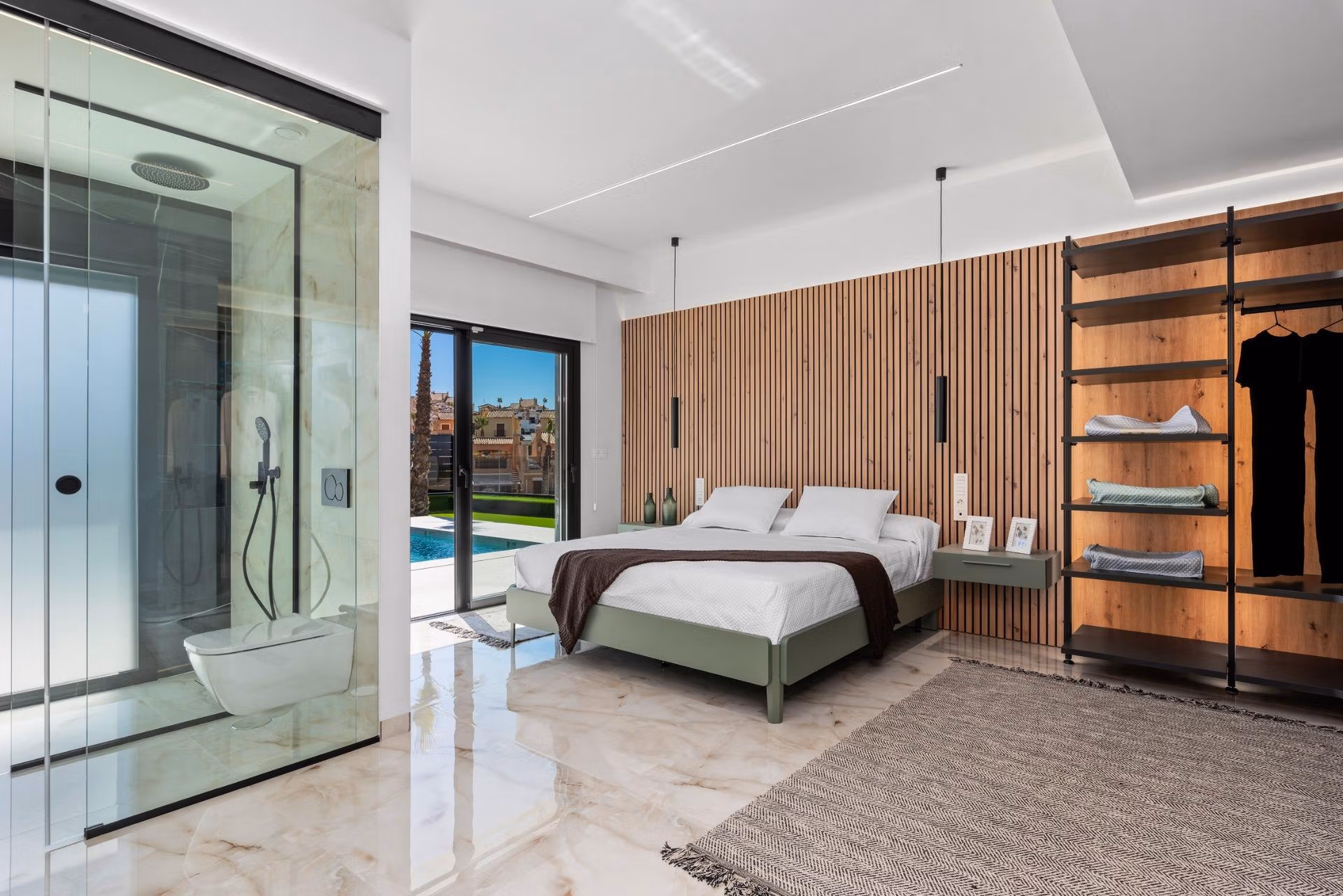New Build Luxury Detached Villas for Sale in La Finca Golf, Algorfa