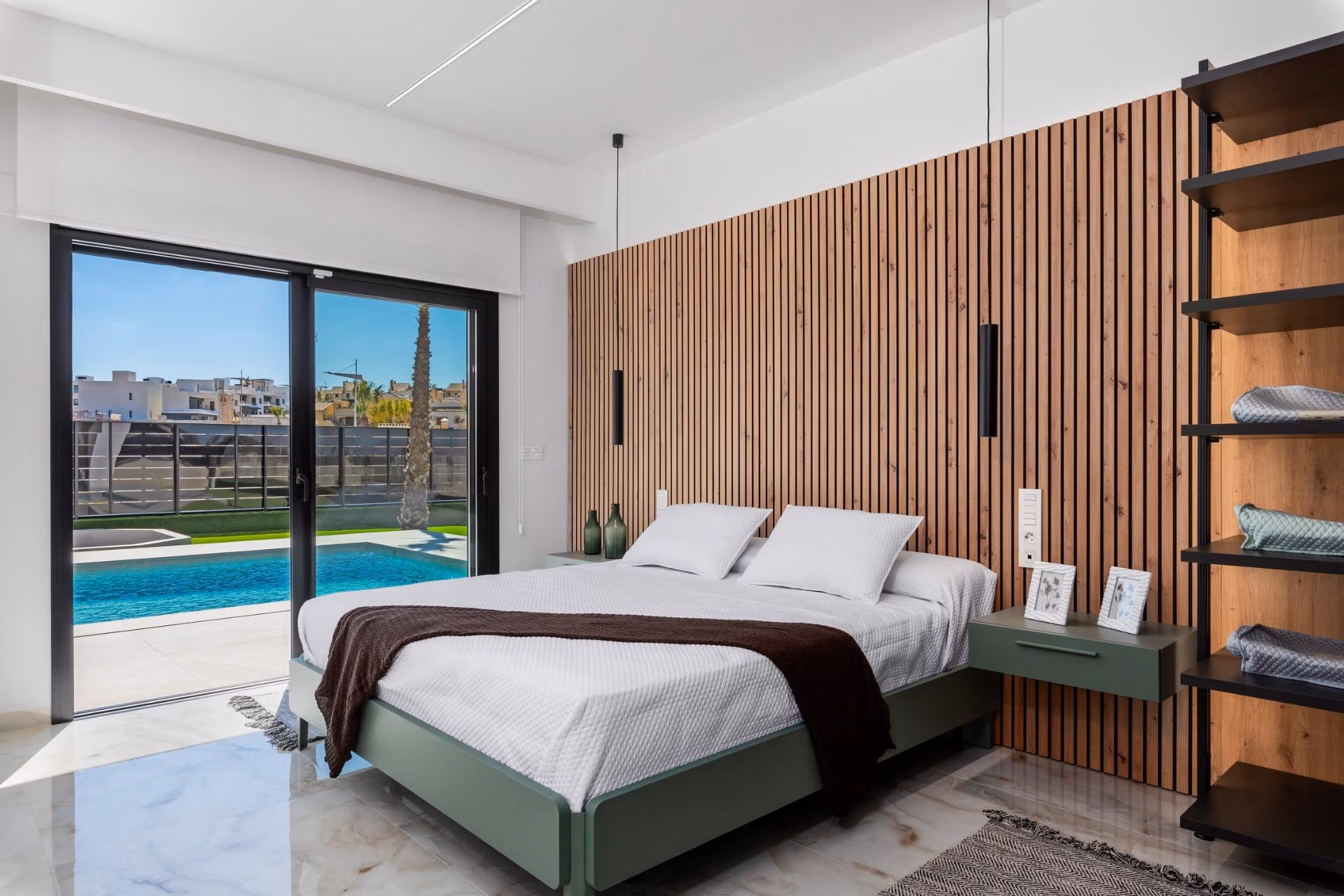 New Build Luxury Detached Villas for Sale in La Finca Golf, Algorfa
