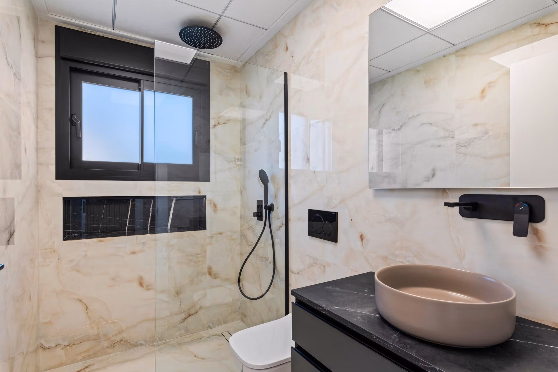 New Build Luxury Detached Villas for Sale in La Finca Golf, Algorfa