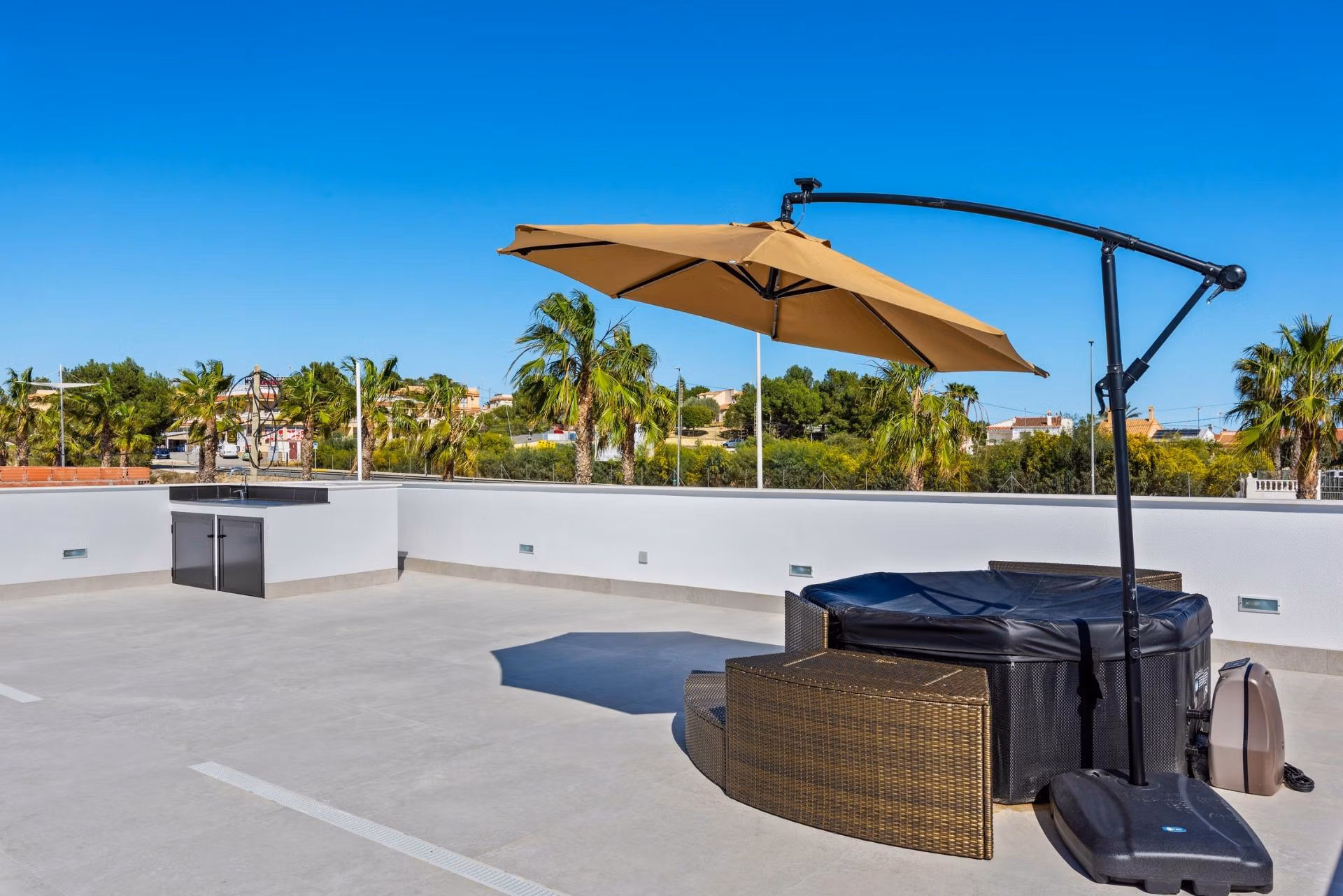 New Build Luxury Detached Villas for Sale in La Finca Golf, Algorfa