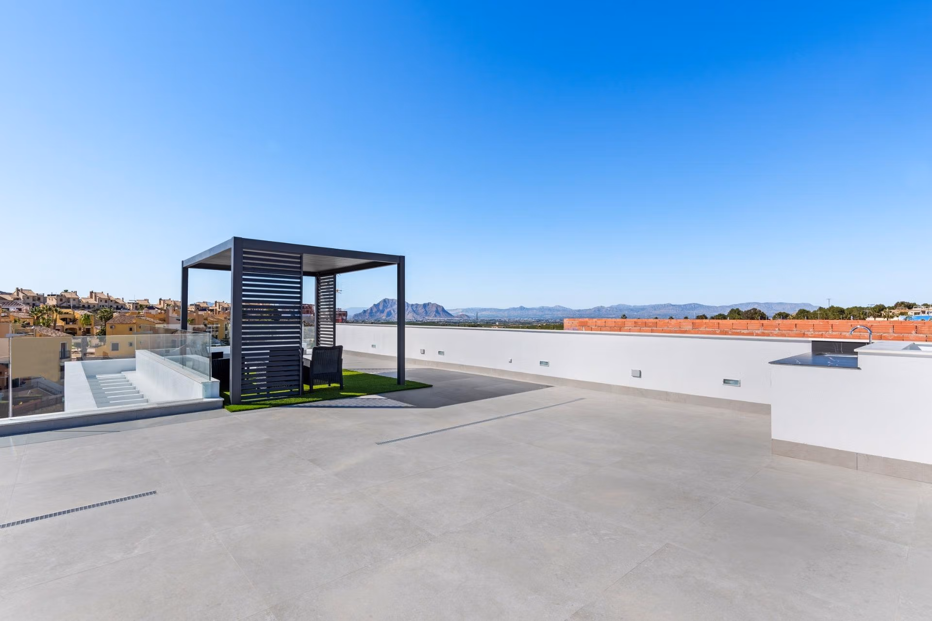 New Build Luxury Detached Villas for Sale in La Finca Golf, Algorfa