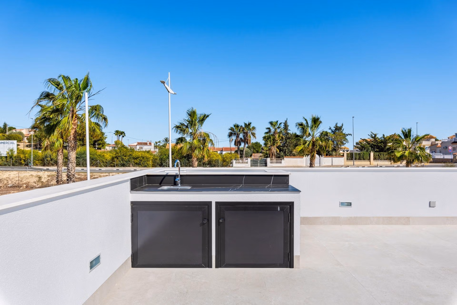 New Build Luxury Detached Villas for Sale in La Finca Golf, Algorfa