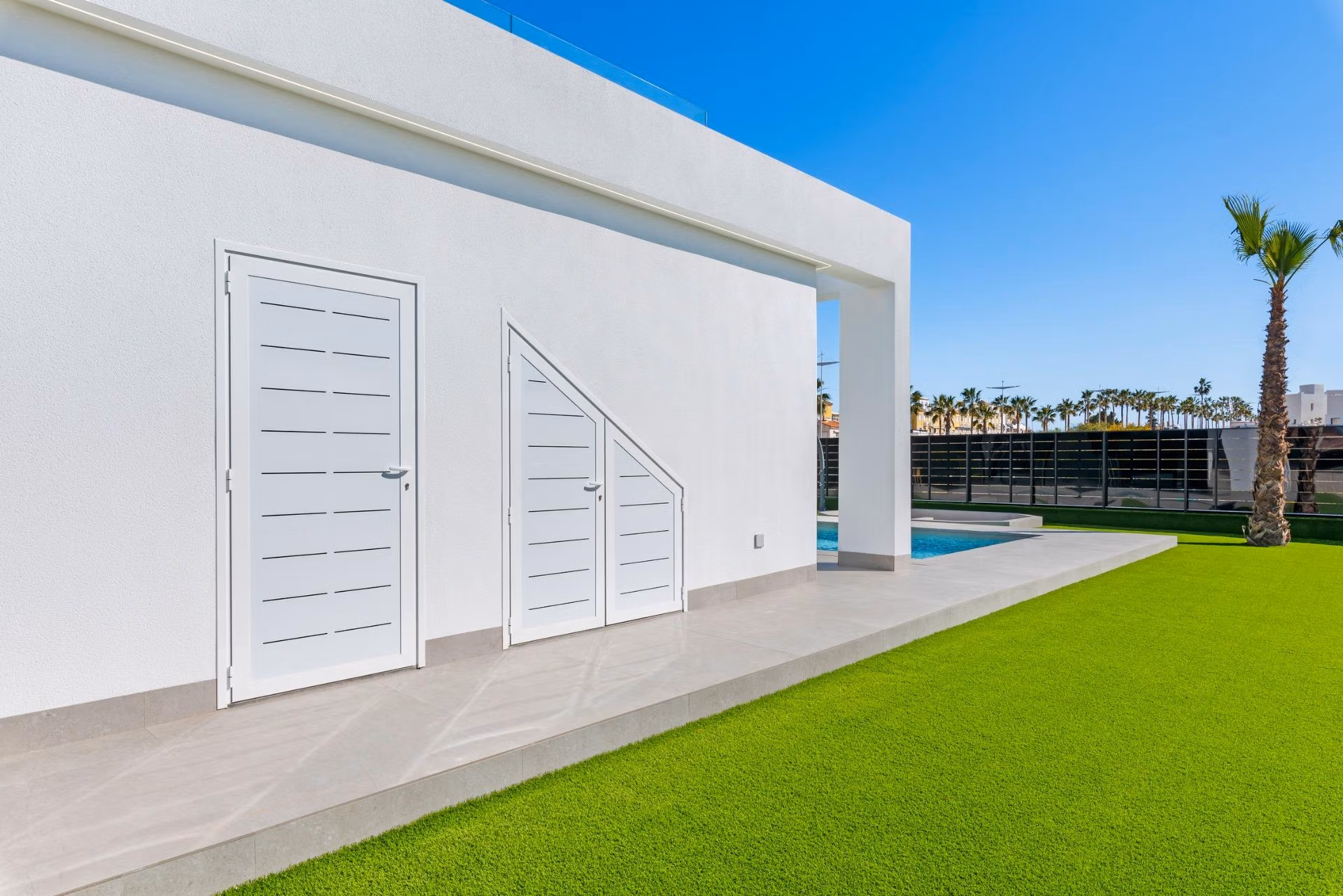 New Build Luxury Detached Villas for Sale in La Finca Golf, Algorfa