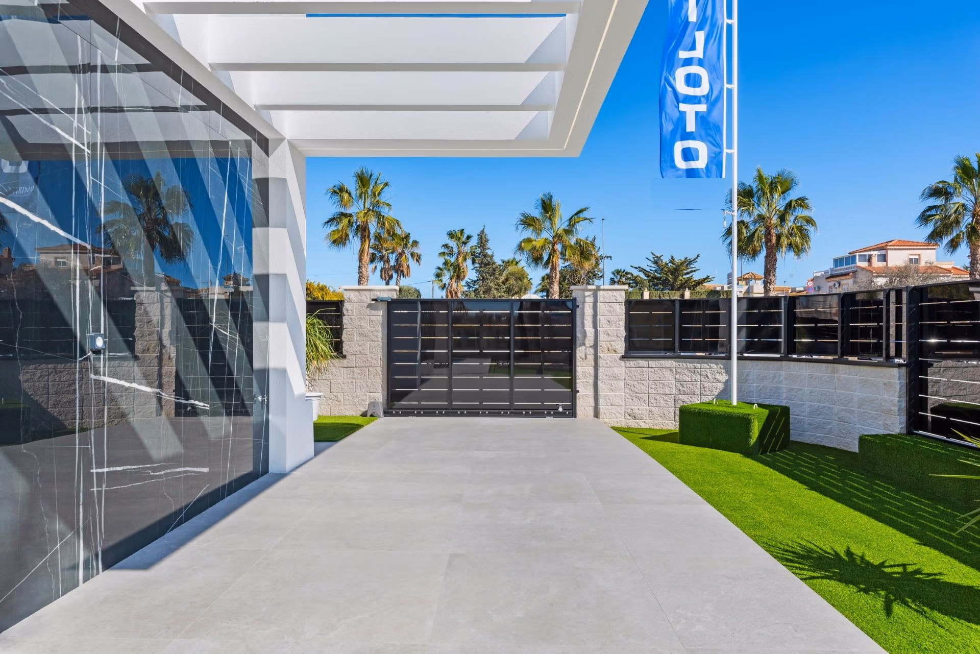 New Build Luxury Detached Villas for Sale in La Finca Golf, Algorfa