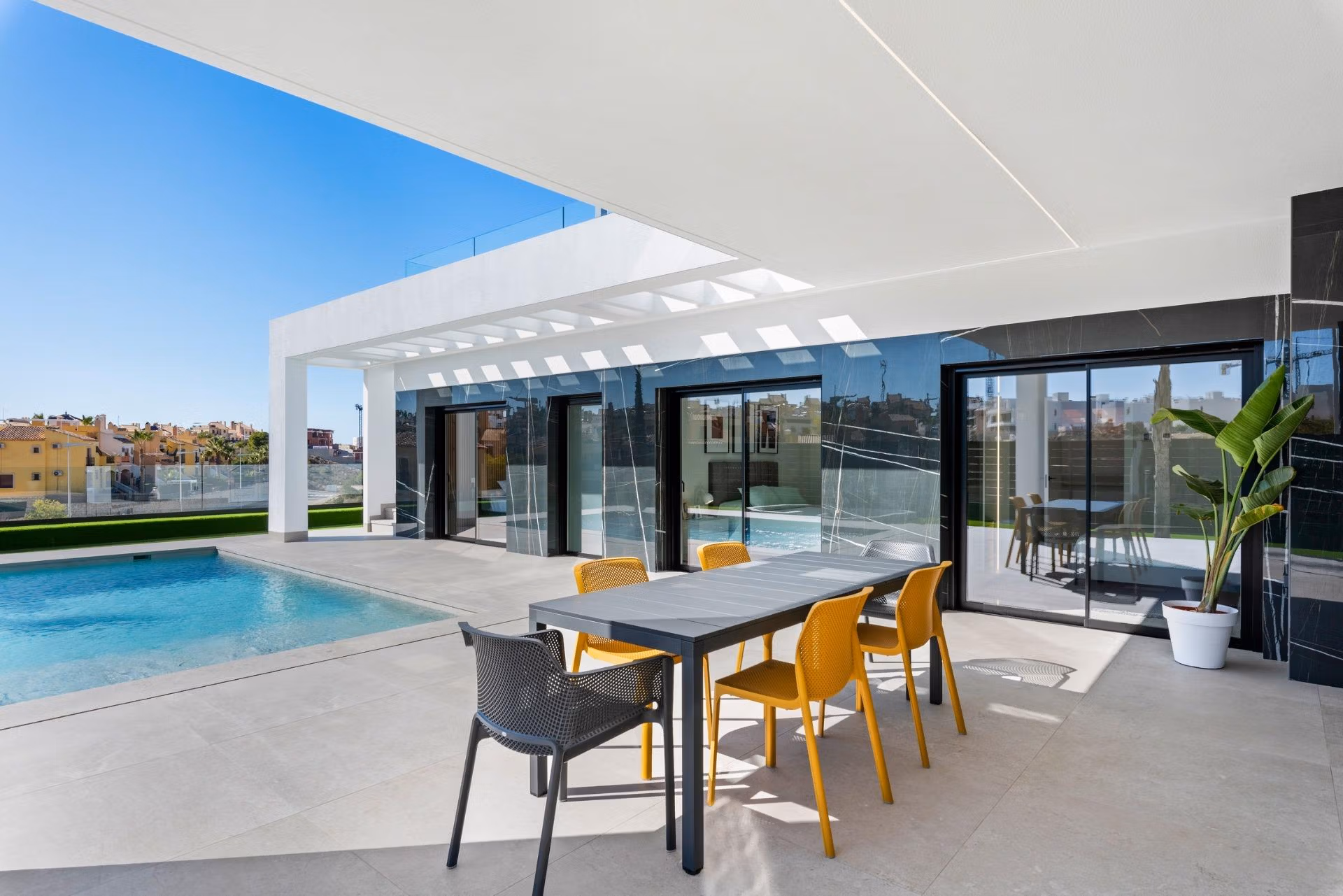 New Build Luxury Detached Villas for Sale in La Finca Golf, Algorfa