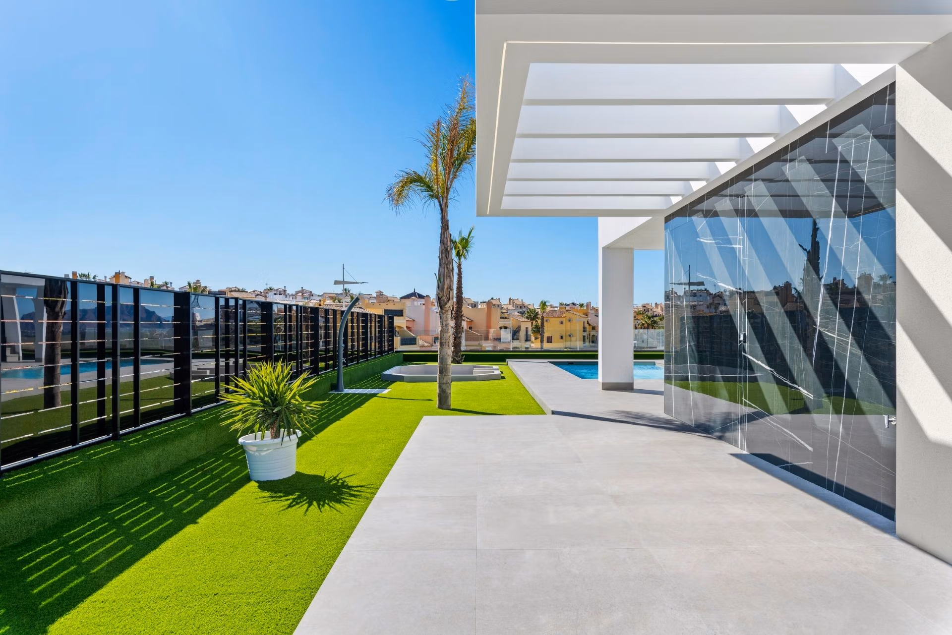 New Build Luxury Detached Villas for Sale in La Finca Golf, Algorfa