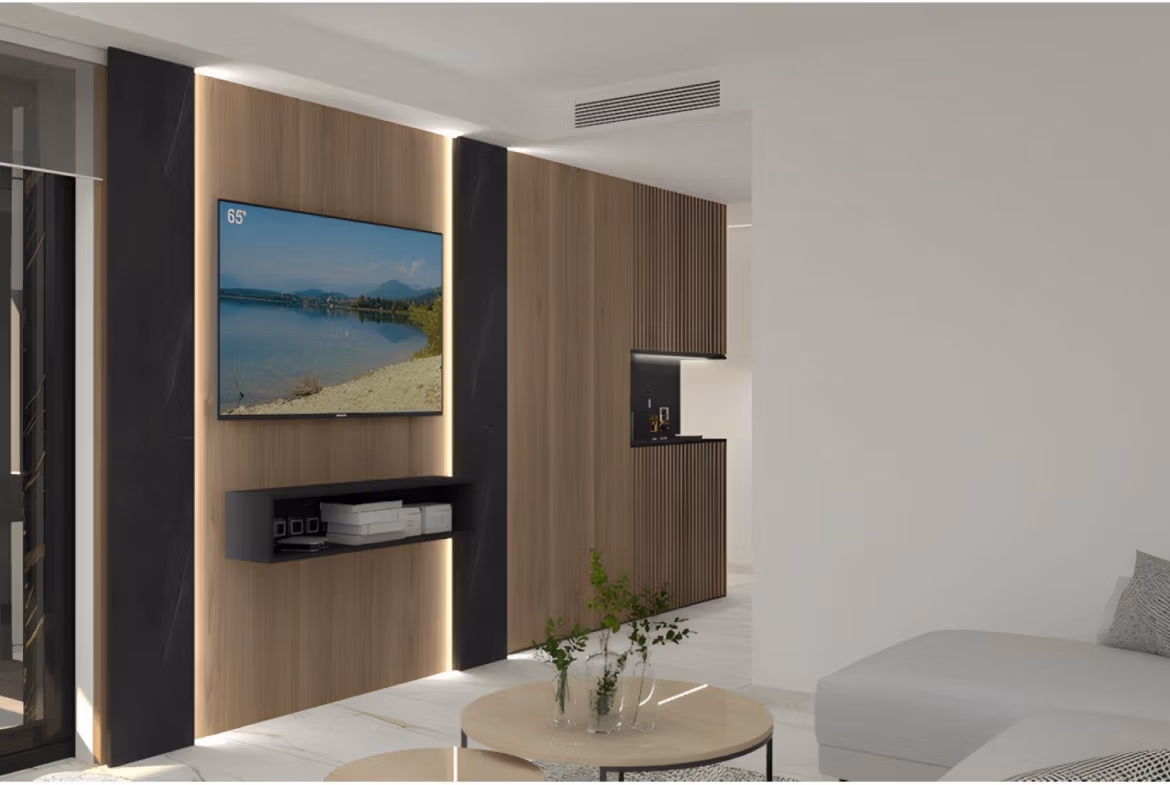 New Build Luxury Detached Villas for Sale in La Finca Golf, Algorfa