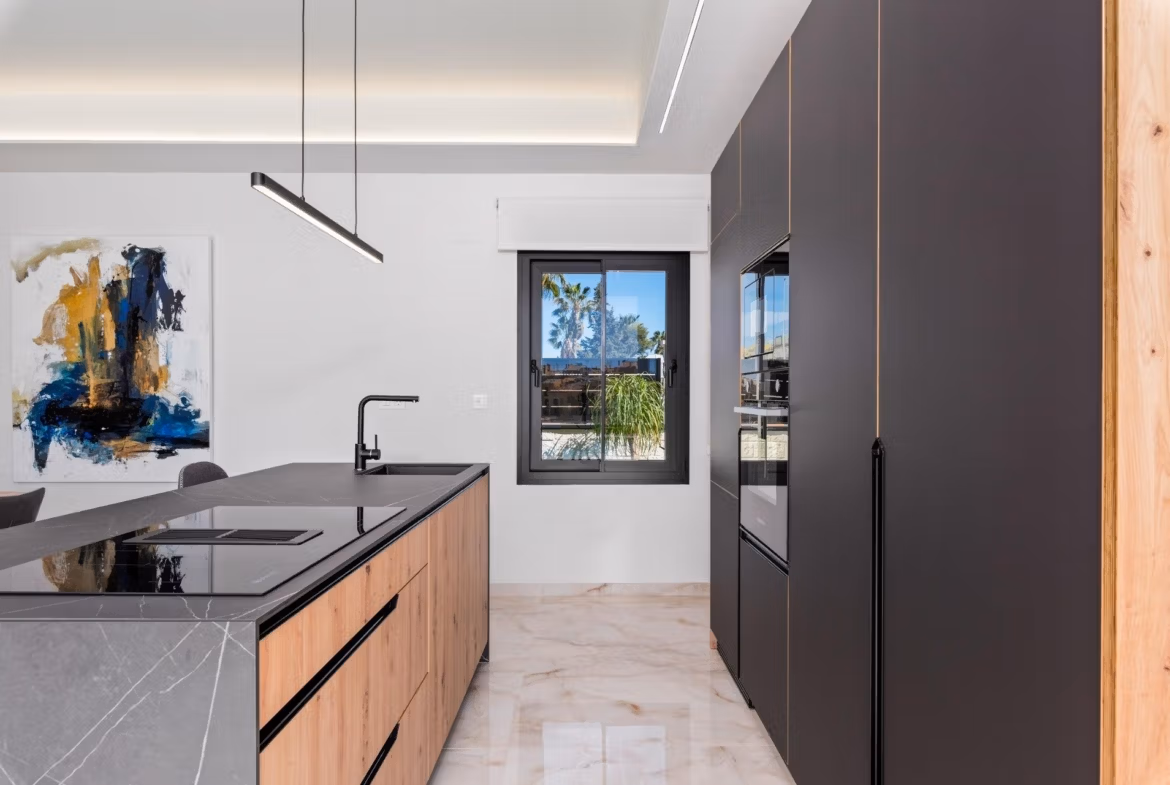 New Build Luxury Detached Villas for Sale in La Finca Golf, Algorfa