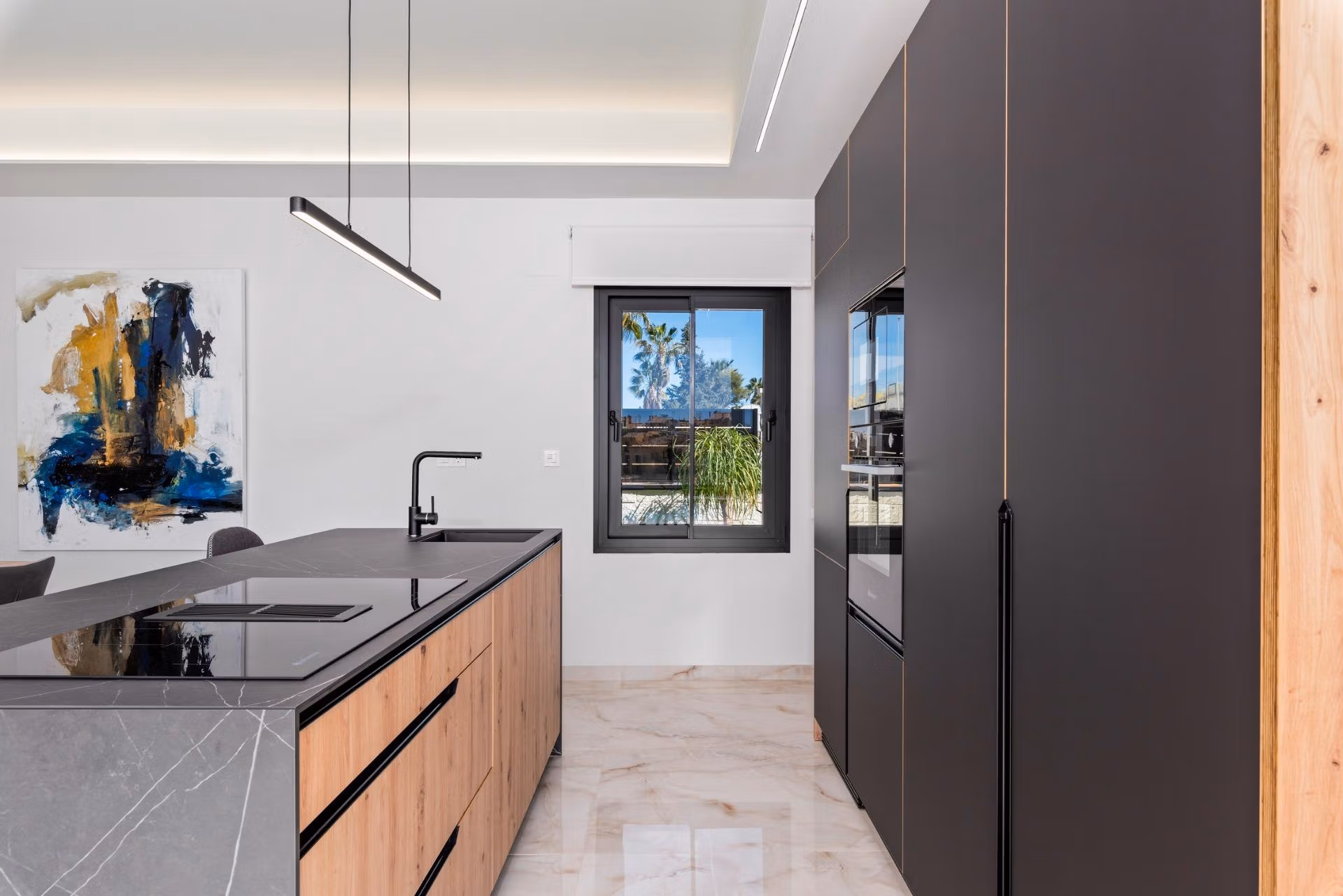 New Build Luxury Detached Villas for Sale in La Finca Golf, Algorfa