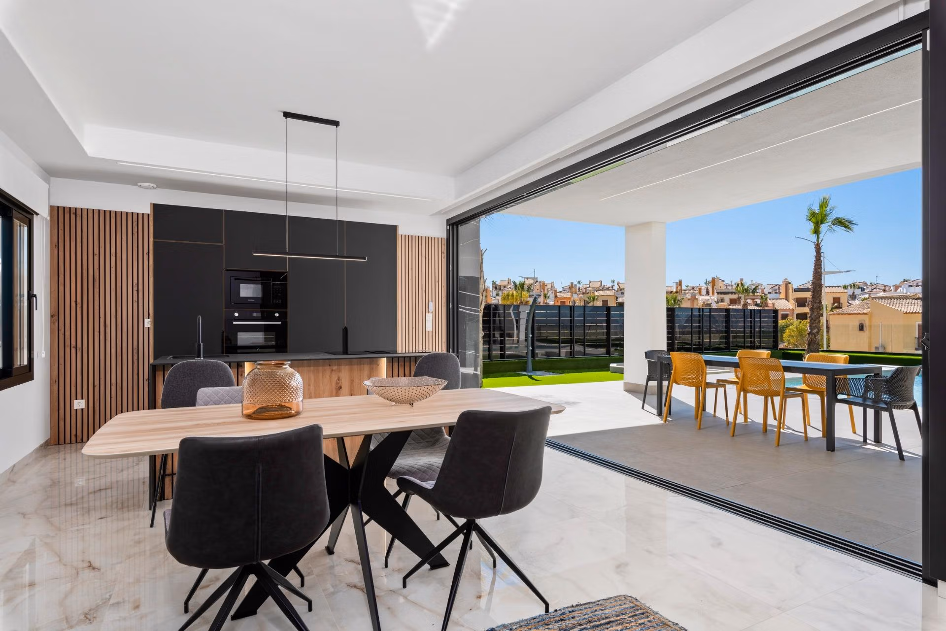 New Build Luxury Detached Villas for Sale in La Finca Golf, Algorfa
