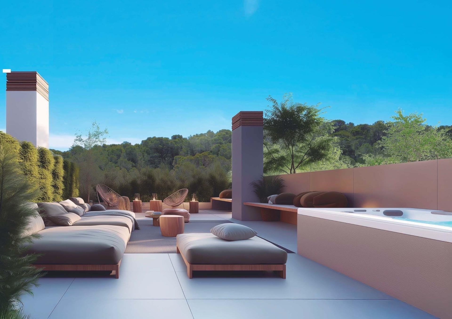 New-Build-Residential-Apartments-in-La-Nucia-with-all-facilities-nearby-1 la Nucia – photo