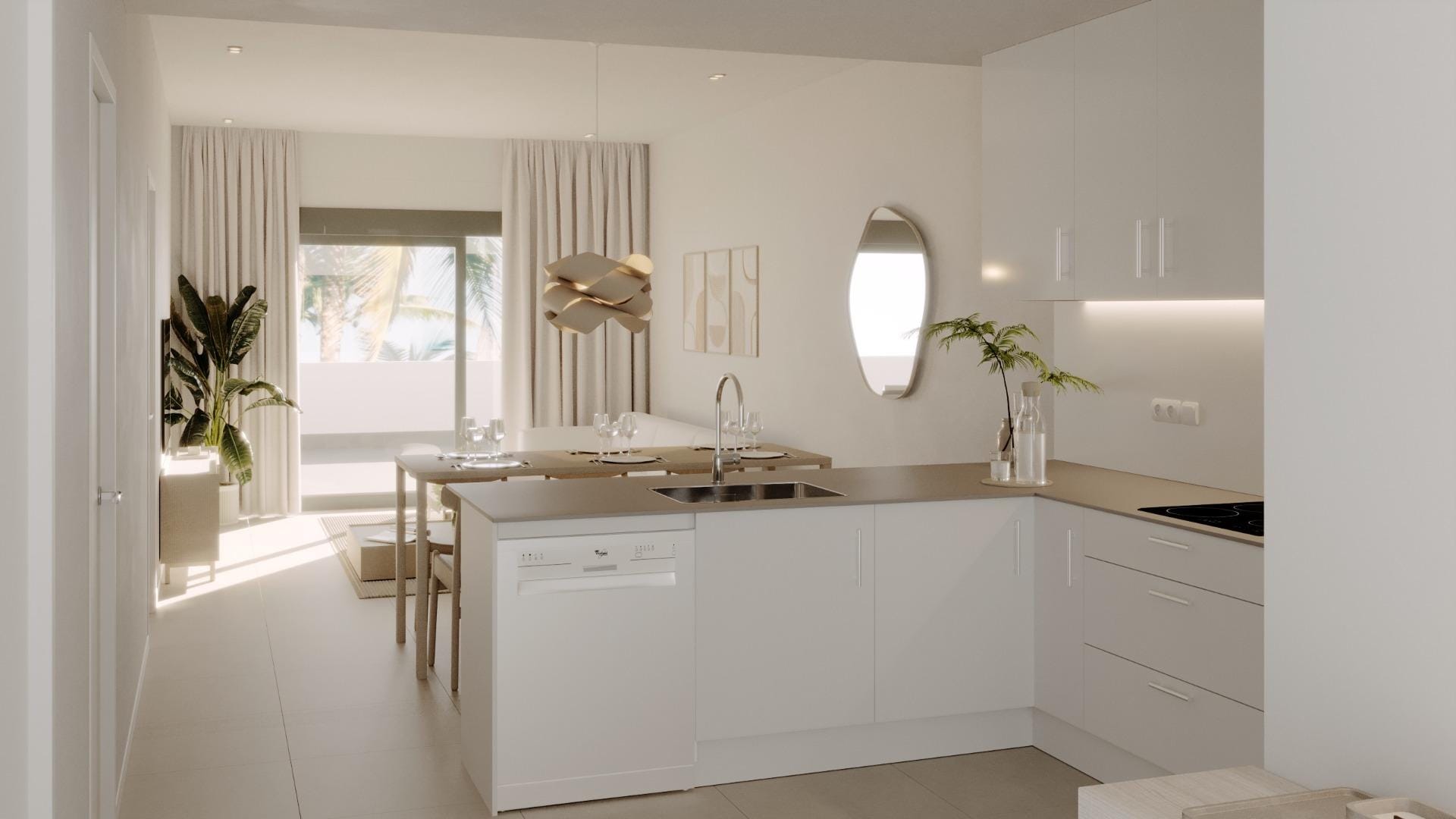 New-Build-Residential-Apartments-in-La-Nucia-with-all-facilities-nearby-10