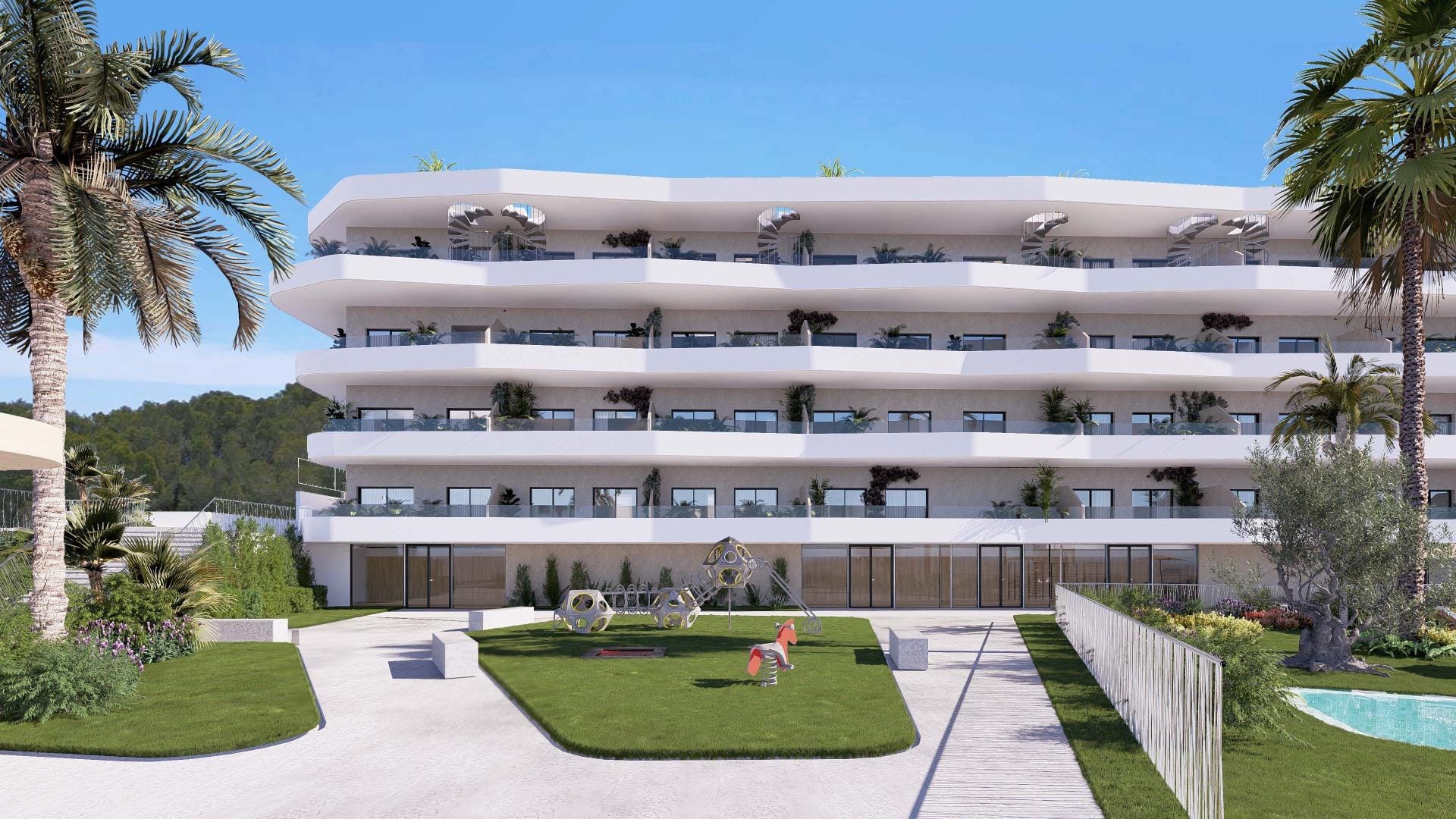 New-Build-Residential-Apartments-in-La-Nucia-with-all-facilities-nearby-5