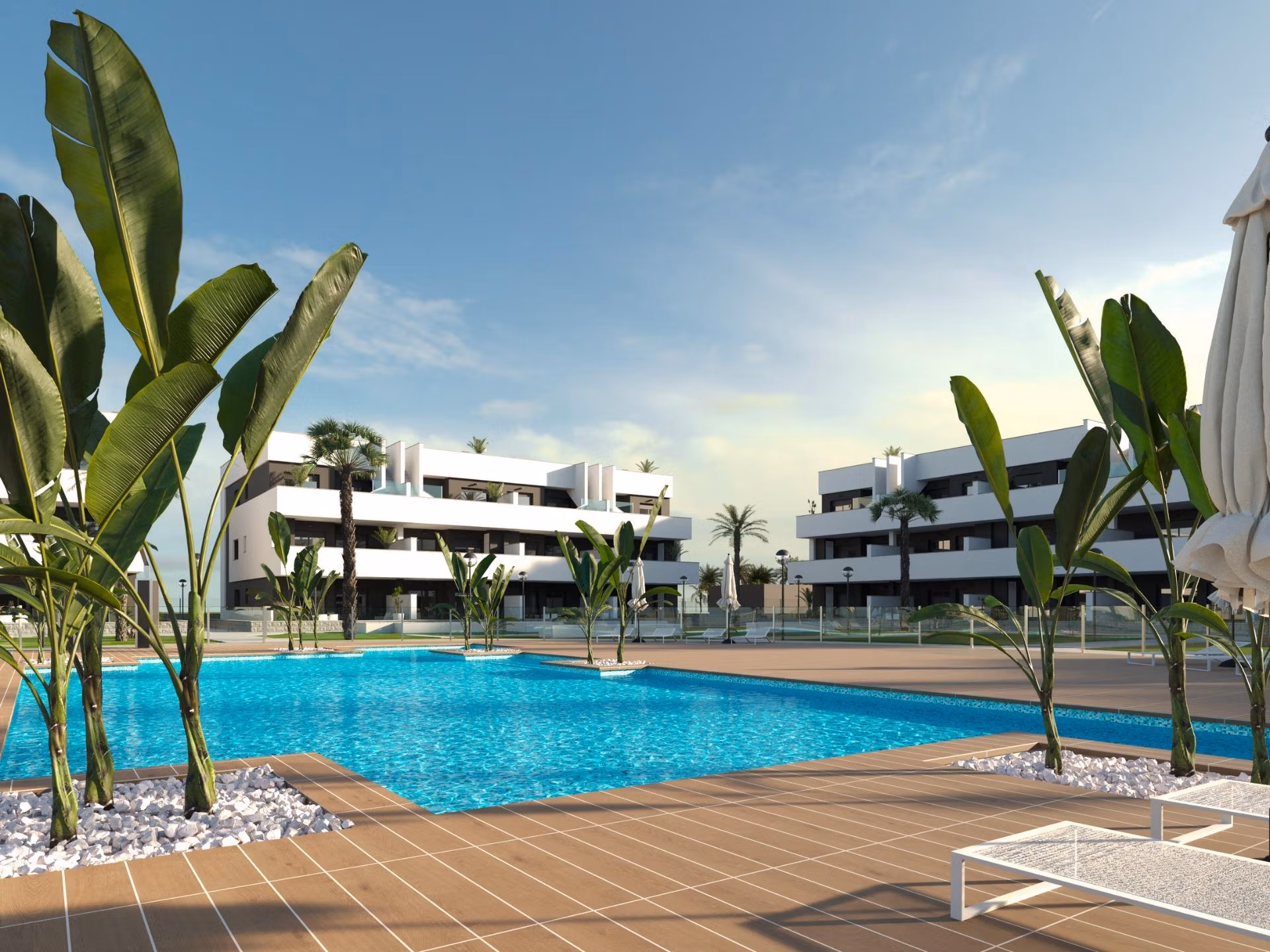 New-Build-Tourist-Licensed-Apartments-with-Lagoon-Views-in-El-Raso-Guardamar-del-Segura-1 Guardamar del Segura – photo