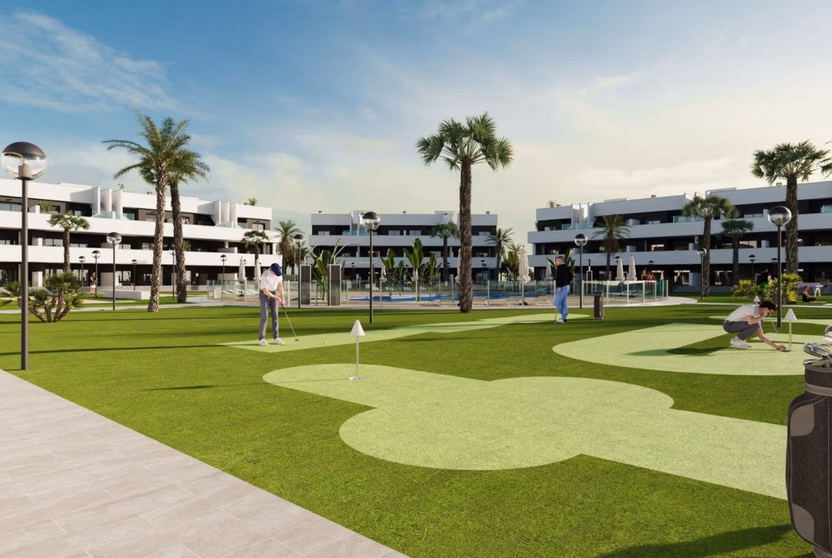 New-Build-Tourist-Licensed-Apartments-with-Lagoon-Views-in-El-Raso-Guardamar-del-Segura-11