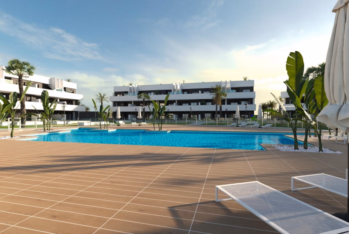 New-Build-Tourist-Licensed-Apartments-with-Lagoon-Views-in-El-Raso-Guardamar-del-Segura-13