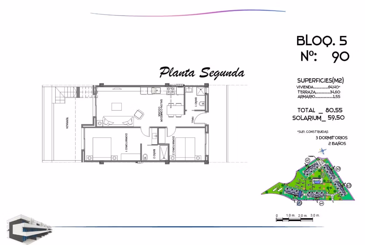 New-Build-Tourist-Licensed-Apartments-with-Lagoon-Views-in-El-Raso-Guardamar-del-Segura-15