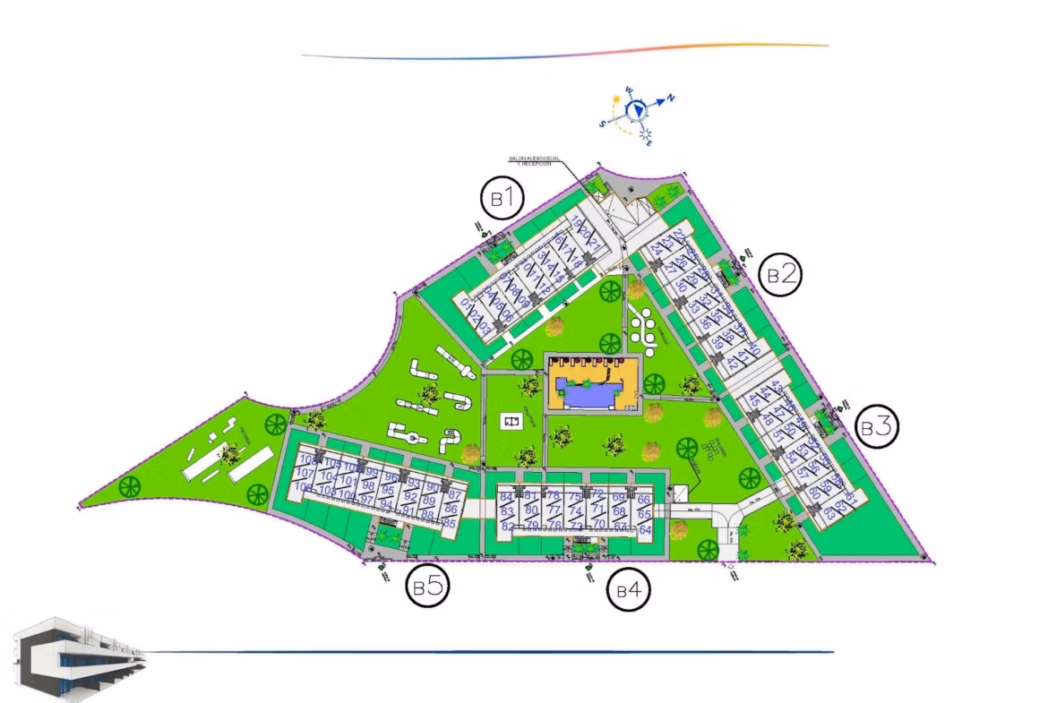 New-Build-Tourist-Licensed-Apartments-with-Lagoon-Views-in-El-Raso-Guardamar-del-Segura-17