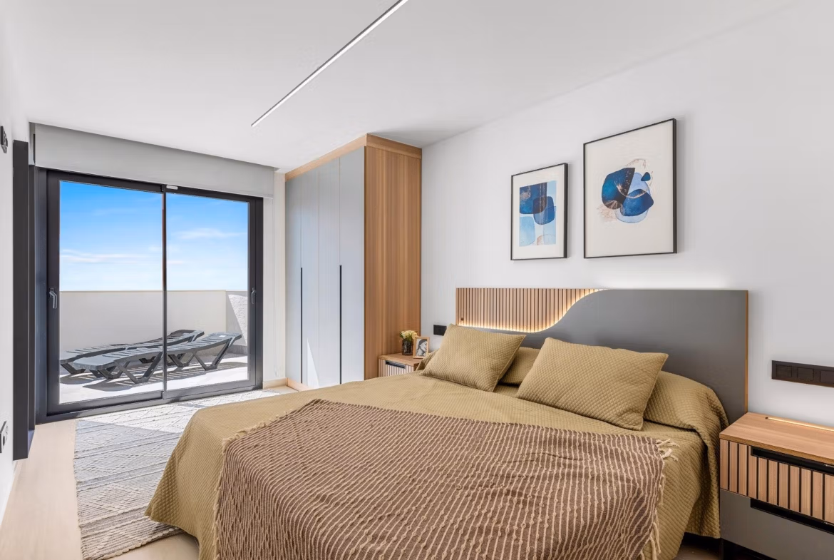 New-Build-Tourist-Licensed-Apartments-with-Lagoon-Views-in-El-Raso-Guardamar-del-Segura-18