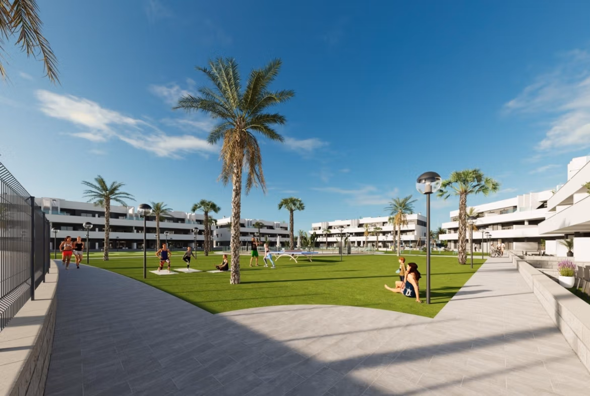 New-Build-Tourist-Licensed-Apartments-with-Lagoon-Views-in-El-Raso-Guardamar-del-Segura-6