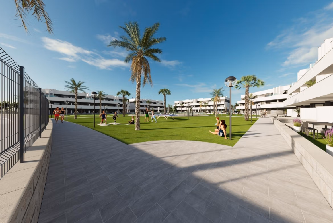 New-Build-Tourist-Licensed-Apartments-with-Lagoon-Views-in-El-Raso-Guardamar-del-Segura-7