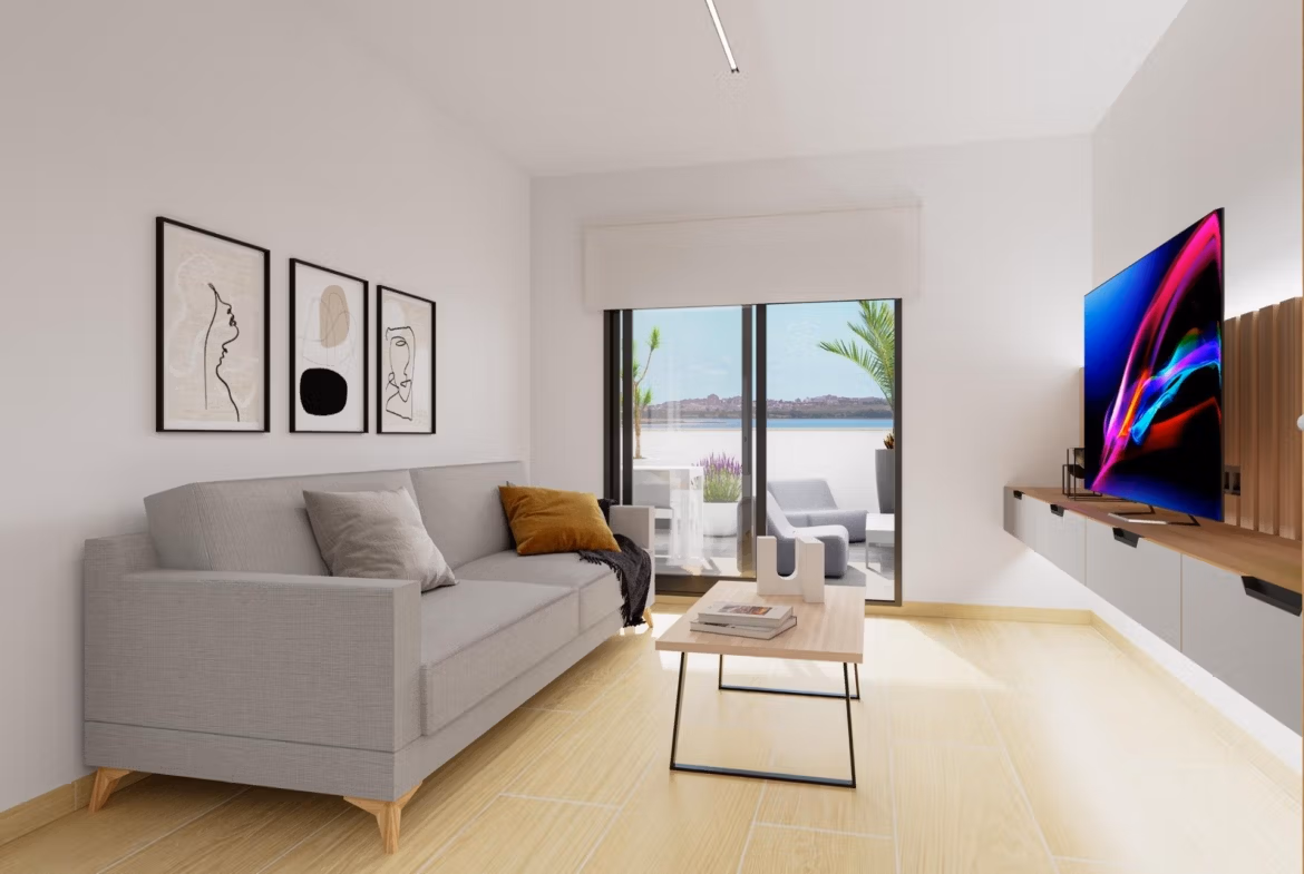 New-Build-Tourist-Licensed-Apartments-with-Lagoon-Views-in-El-Raso-Guardamar-del-Segura-8