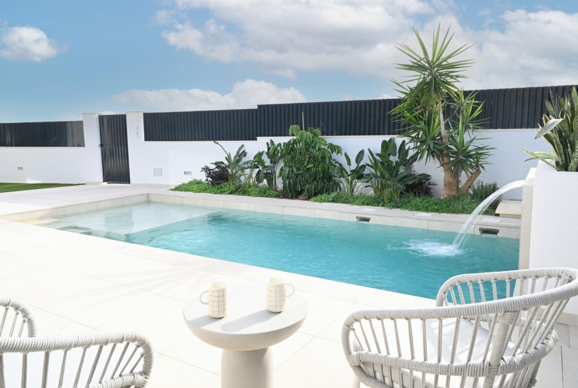 Baños y Mendigo – photo