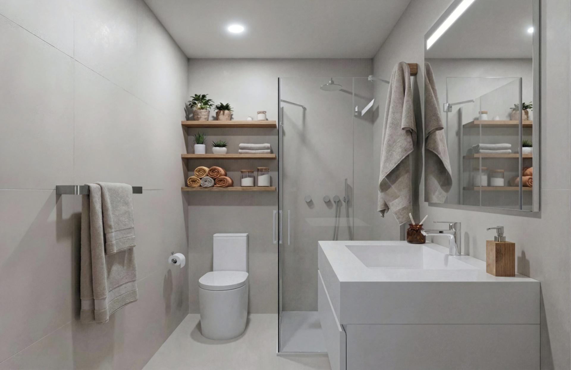 Charming New Build 2 Bedroom Villa with Solarium and Basement for Sale in Camposol Golf, Mazarrón