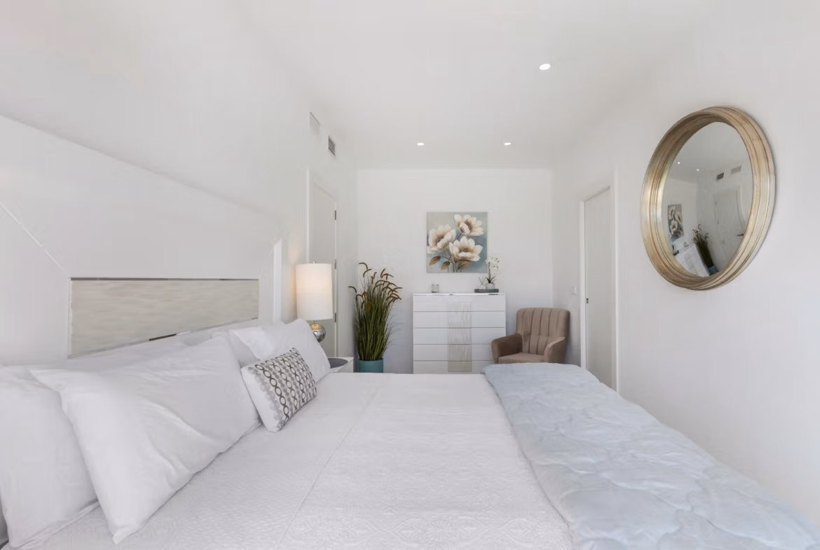 New Build 3 Bedroom Single Level Villas for Sale Near La Serena Golf, Los Alcazares