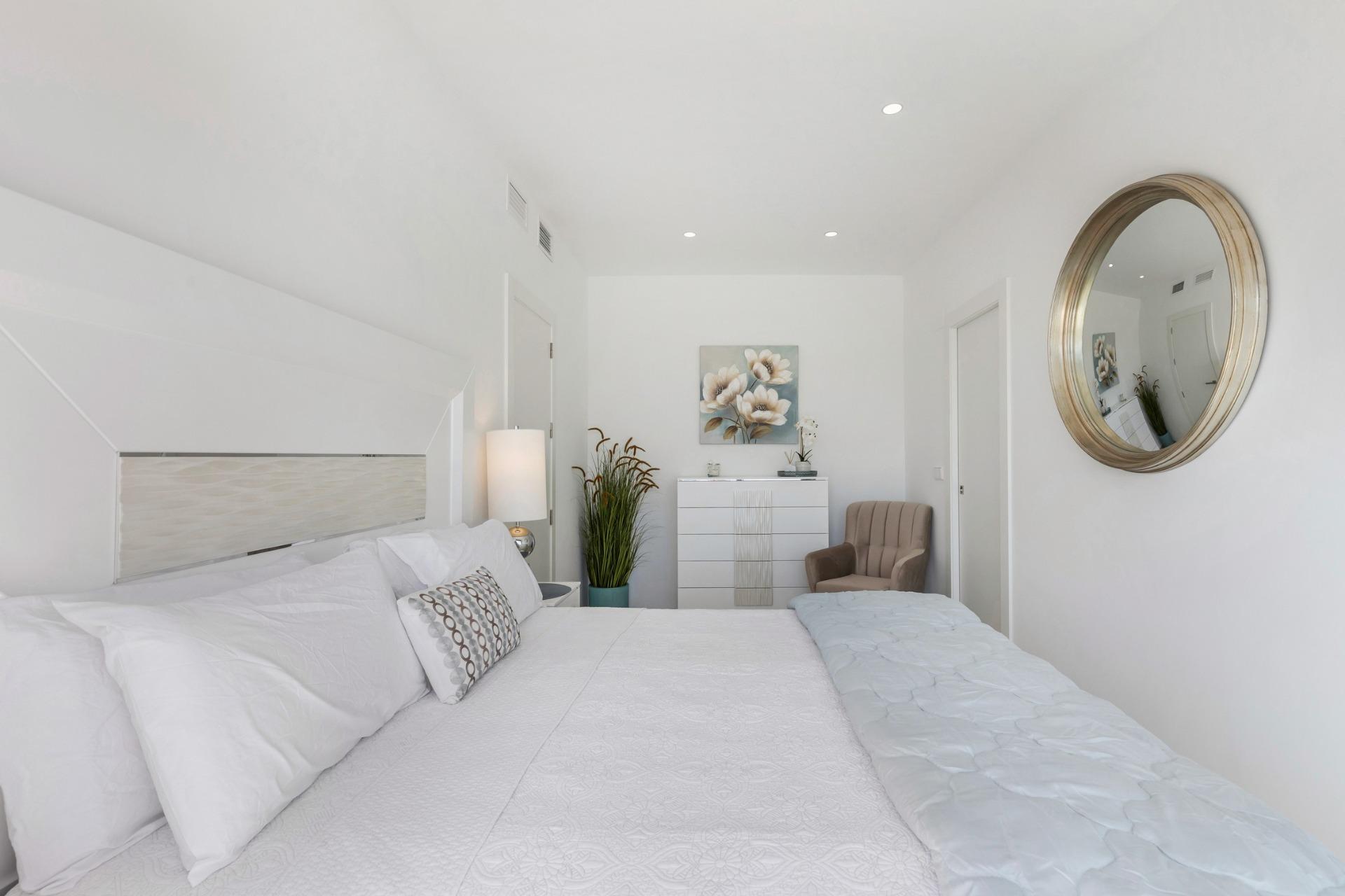 New-Build-Villas-with-Private-Pool-Near-La-Serena-Golf-in-Los-Alcazares-10