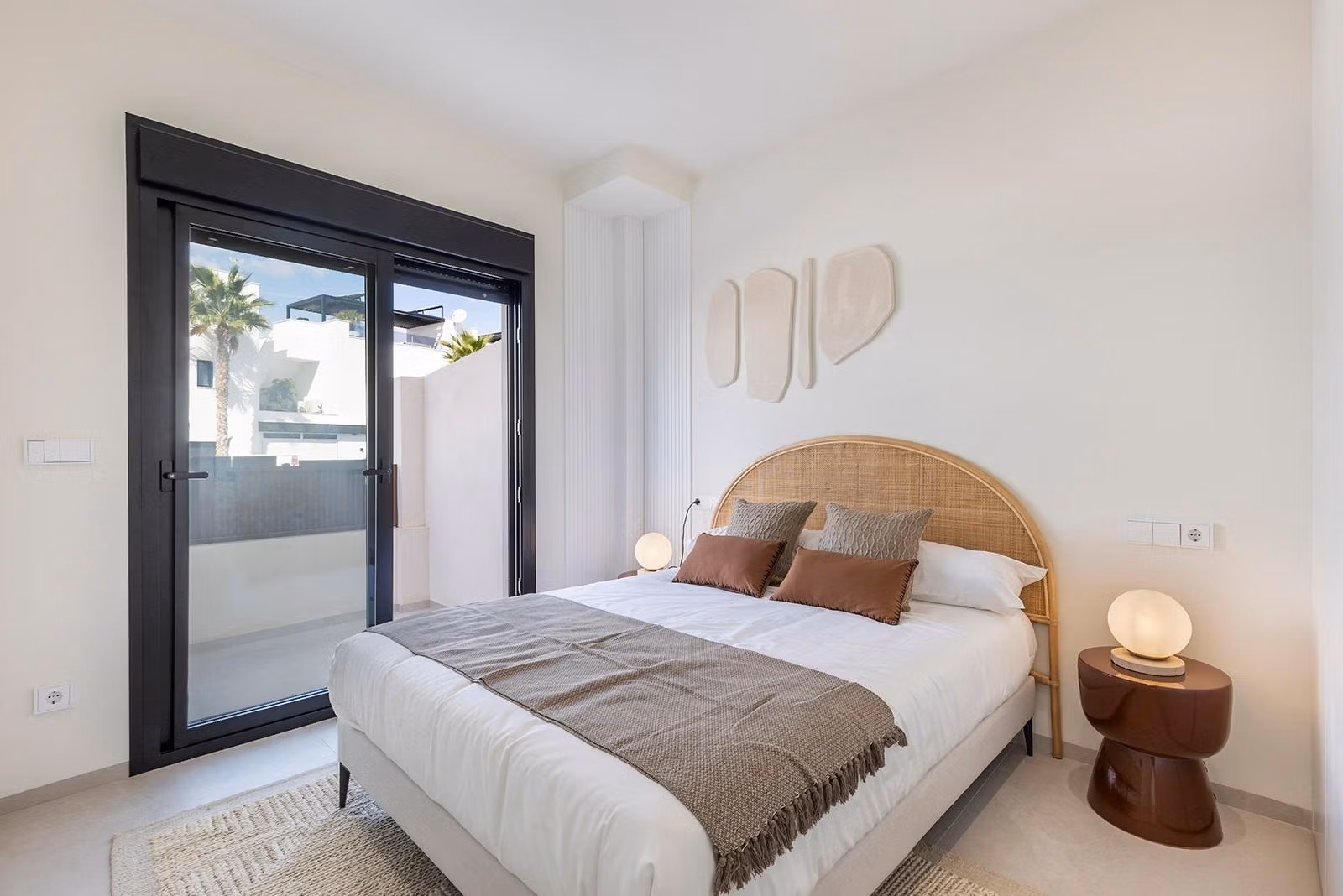 New Build 3 Bedroom Villas with Private Pool for Sale Near La Serena Golf, Los Alcázares