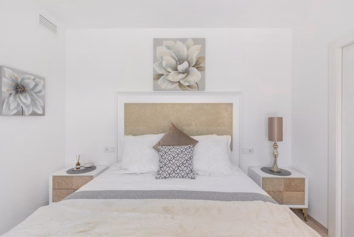 New Build 3 Bedroom Single Level Villas for Sale Near La Serena Golf, Los Alcazares