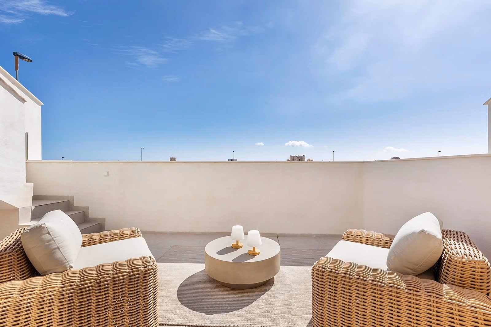 New Build 3 Bedroom Villas with Private Pool for Sale Near La Serena Golf, Los Alcázares