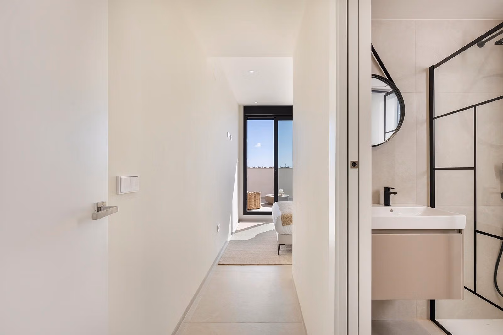 New Build 3 Bedroom Villas with Private Pool for Sale Near La Serena Golf, Los Alcázares