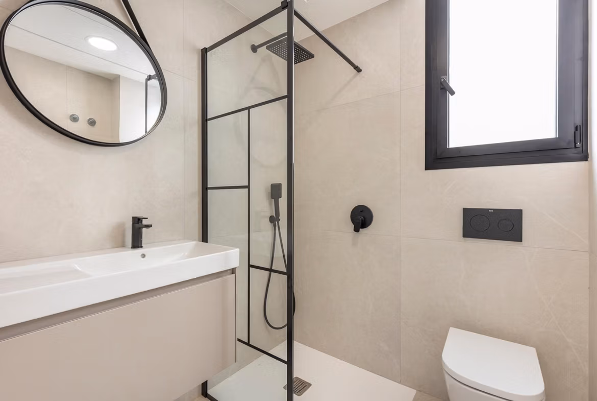 New Build 3 Bedroom Villas with Private Pool for Sale Near La Serena Golf, Los Alcázares