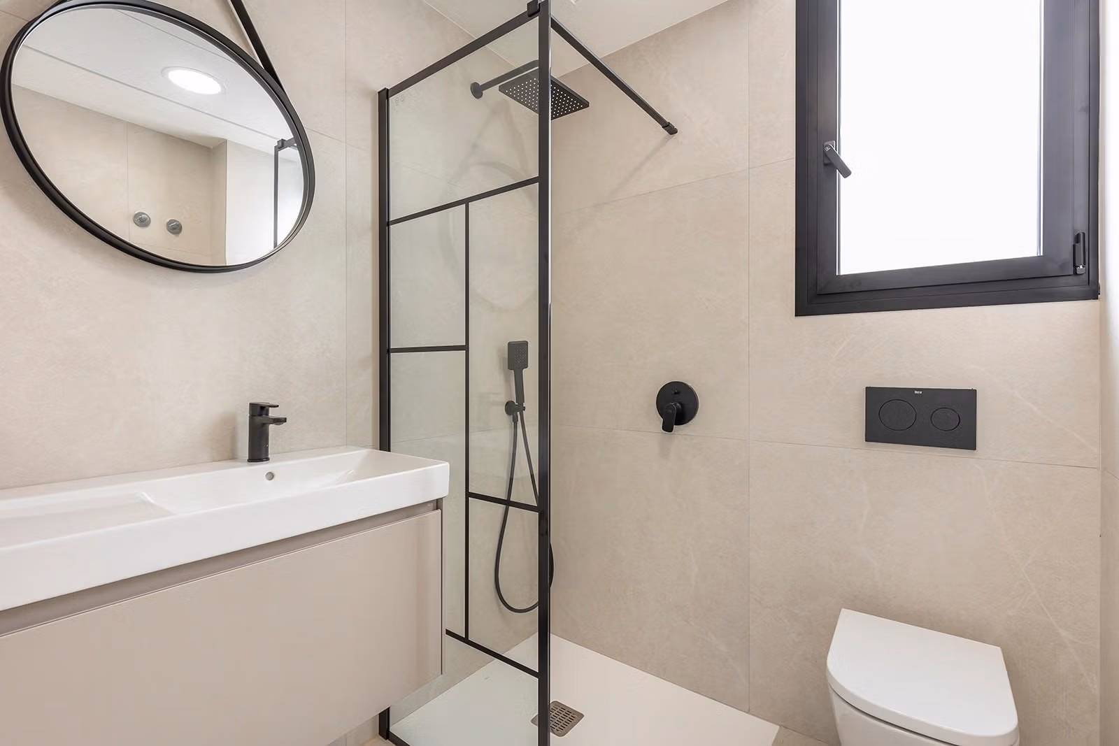 New Build 3 Bedroom Villas with Private Pool for Sale Near La Serena Golf, Los Alcázares