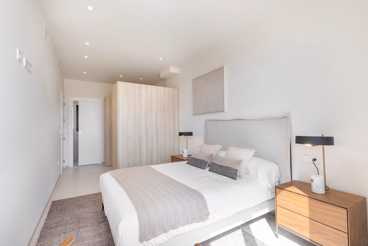 New Build 3 Bedroom Villas with Private Pool for Sale Near La Serena Golf, Los Alcázares