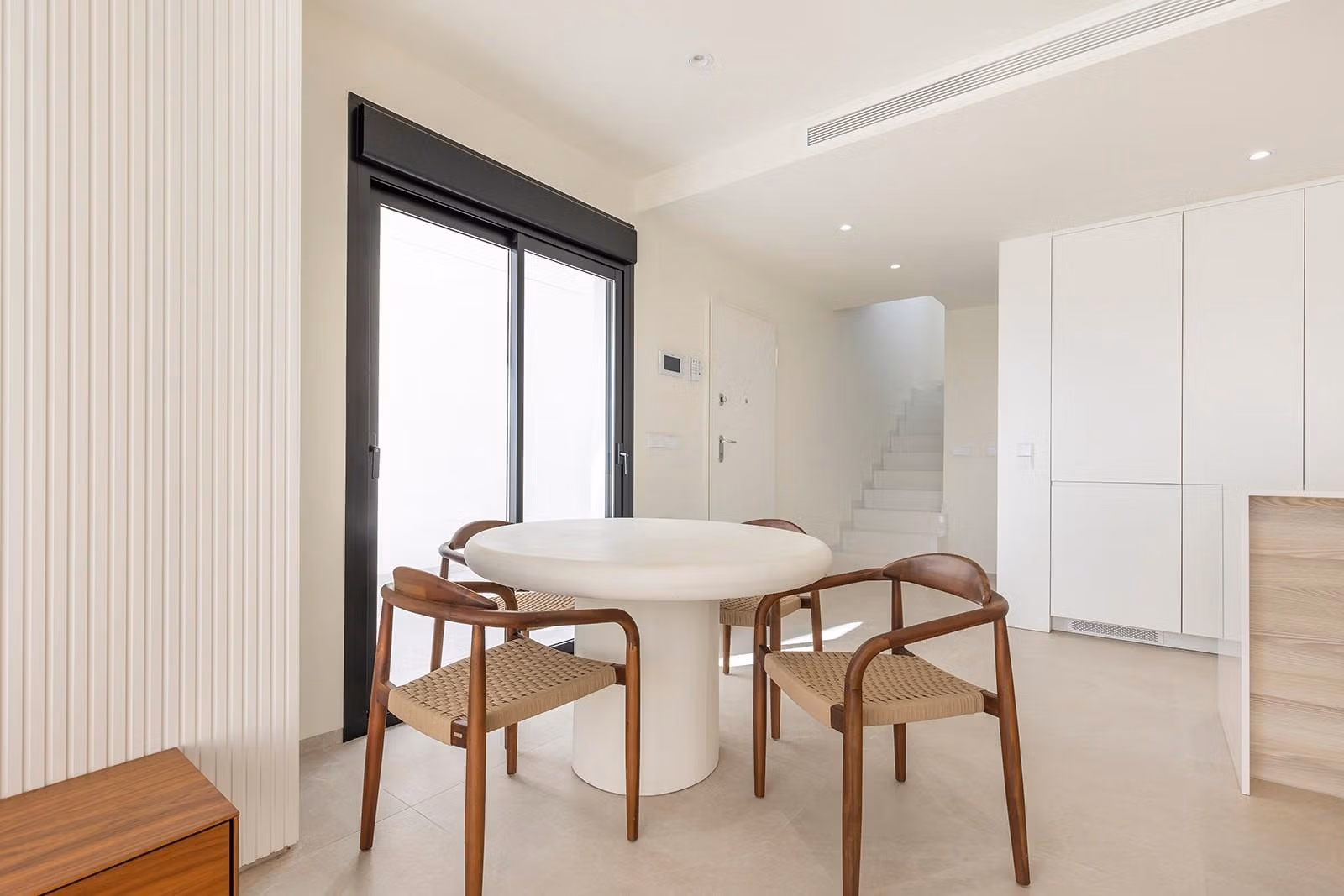 New Build 3 Bedroom Villas with Private Pool for Sale Near La Serena Golf, Los Alcázares