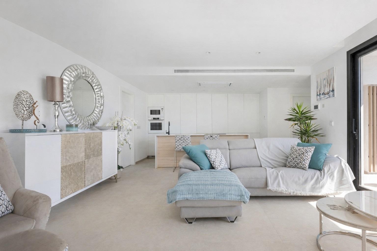 New-Build-Villas-with-Private-Pool-Near-La-Serena-Golf-in-Los-Alcazares-6