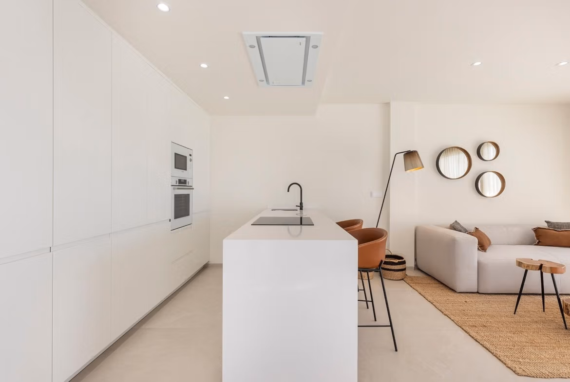 New Build 3 Bedroom Villas with Private Pool for Sale Near La Serena Golf, Los Alcázares
