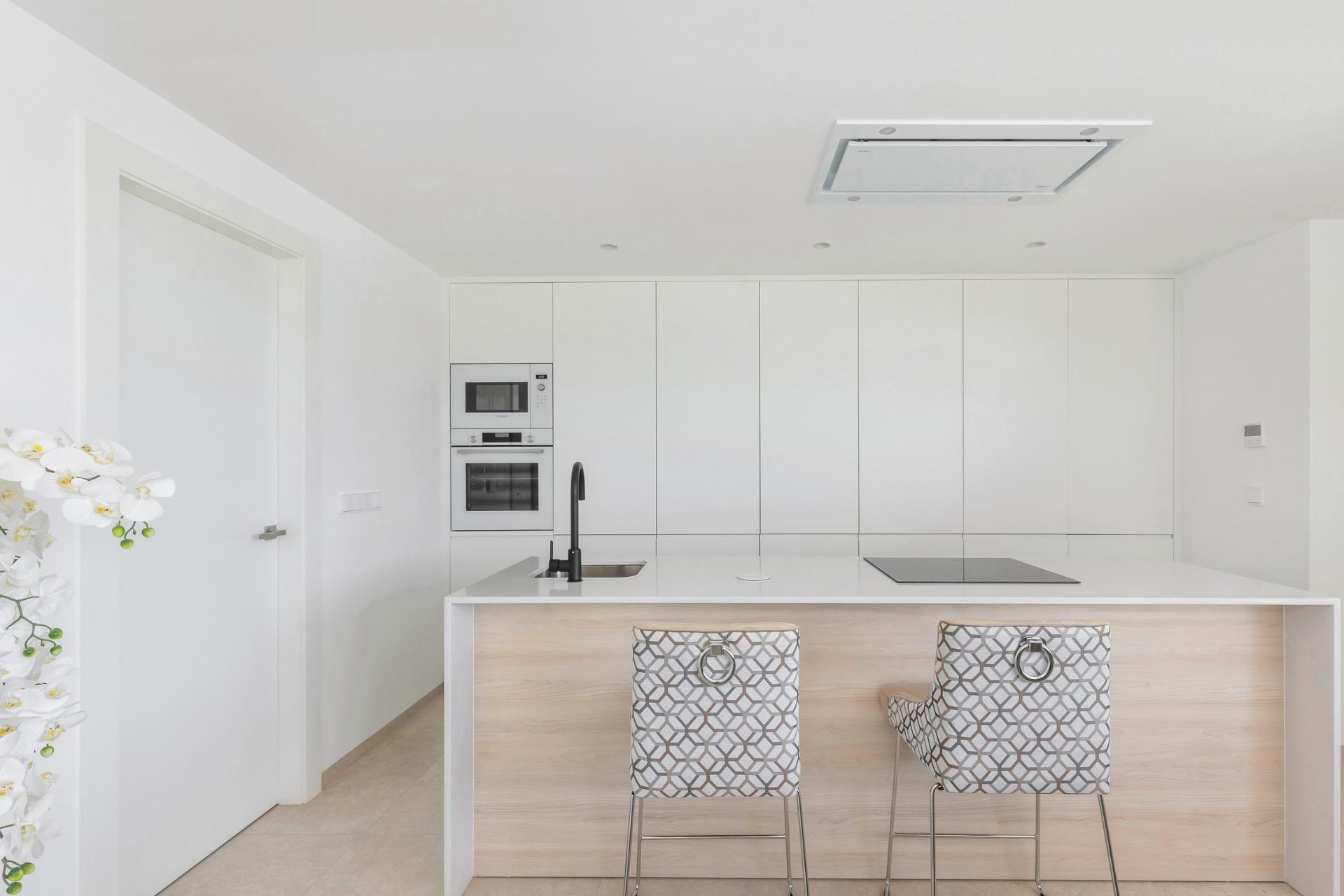 New-Build-Villas-with-Private-Pool-Near-La-Serena-Golf-in-Los-Alcazares-8